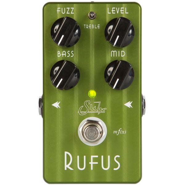 Suhr Rufus Fuzz Pedal