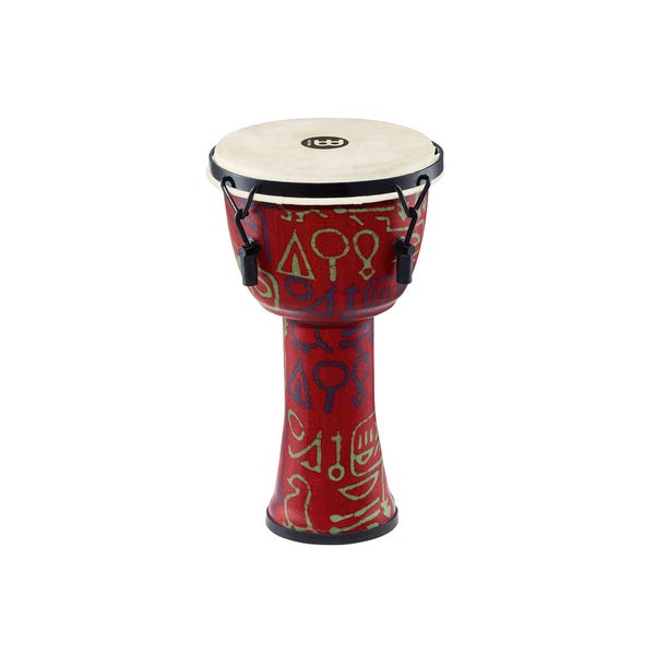 Meinl PMDJ1-S-G djembe con parche piel de cabra, African Small Travel Series