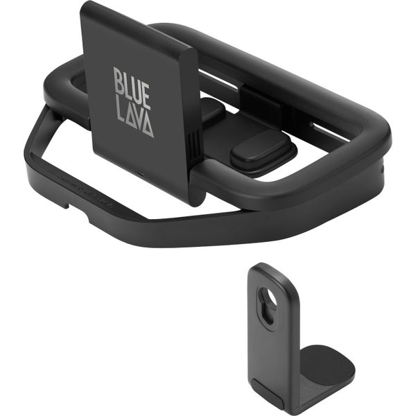 LAVA Music AirFlow Wireless Charging Dock Black stand de recharge / socle pour ME Play et Blue Lava