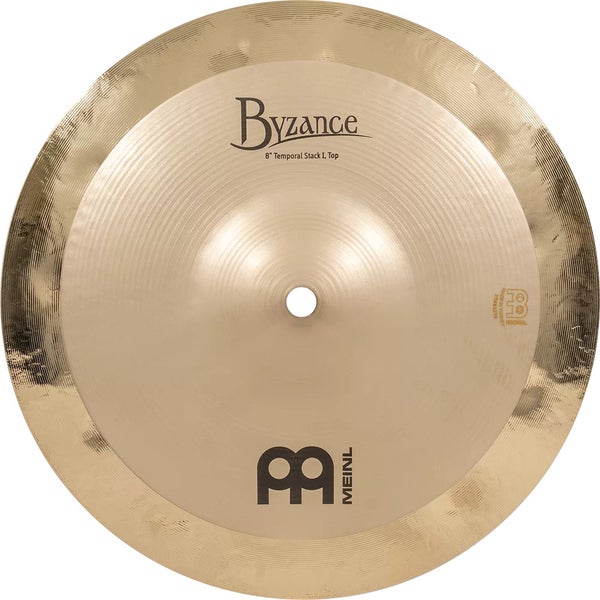 Meinl AC-TE1 Temporal stack Matt Garstka 10-inch Stack Cymbal