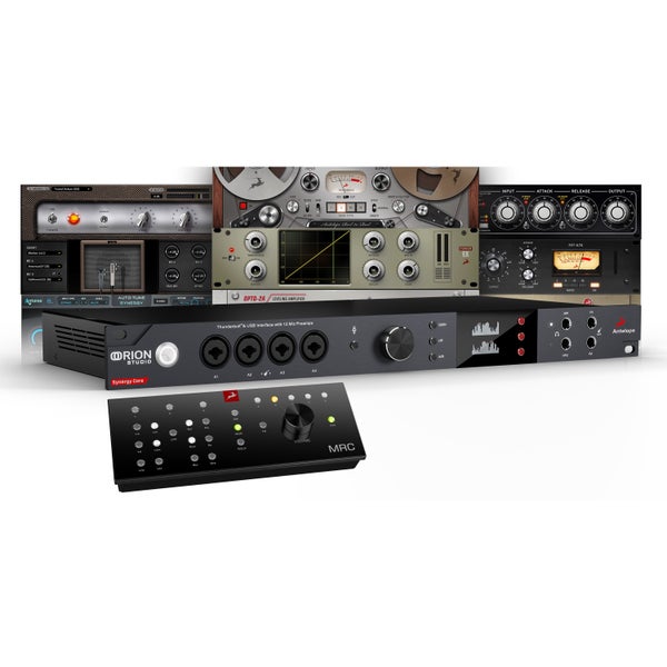 Antelope Audio Orion Studio Synergy Core Bundle (PROMO)