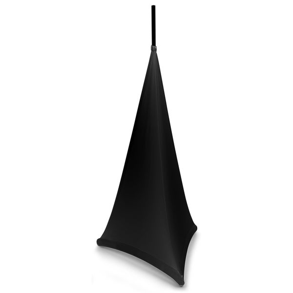 BeamZ LSS12B housse pour pied d'enceinte 120 cm noir
