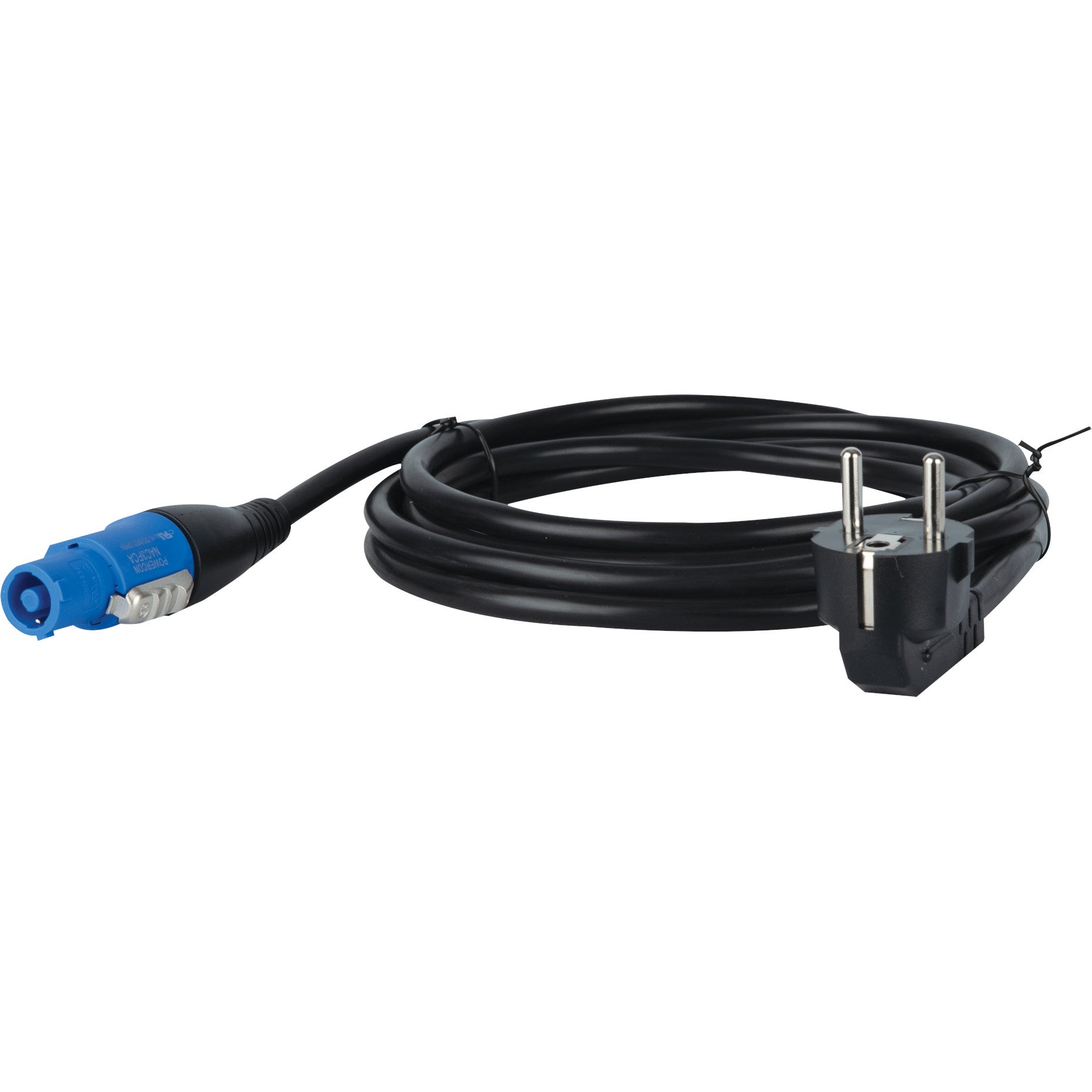 DAP Schutzkontakt - powerCON Kabel, 10 m