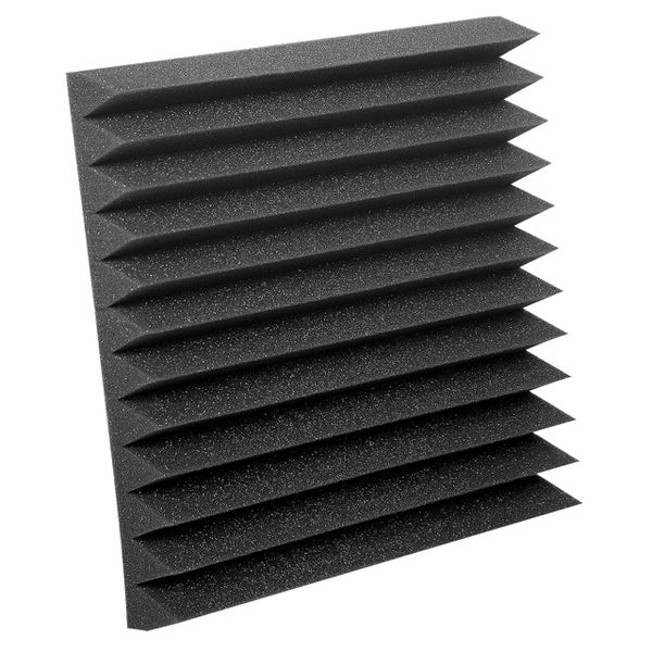 Auralex Studiofoam Wedgies Charcoal 30x30x5cm Grey Absorber (Pack of 24)