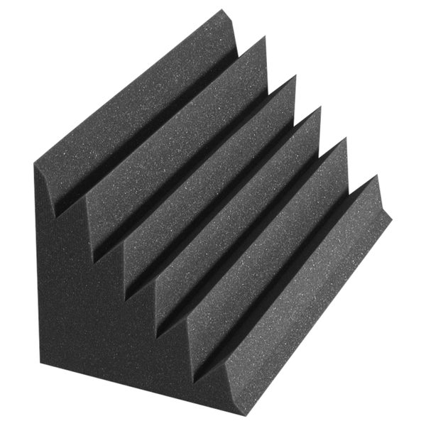 Auralex DST-LENRD Charcoal 30x30x61cm Grey Bass Trap (Pack of 4)