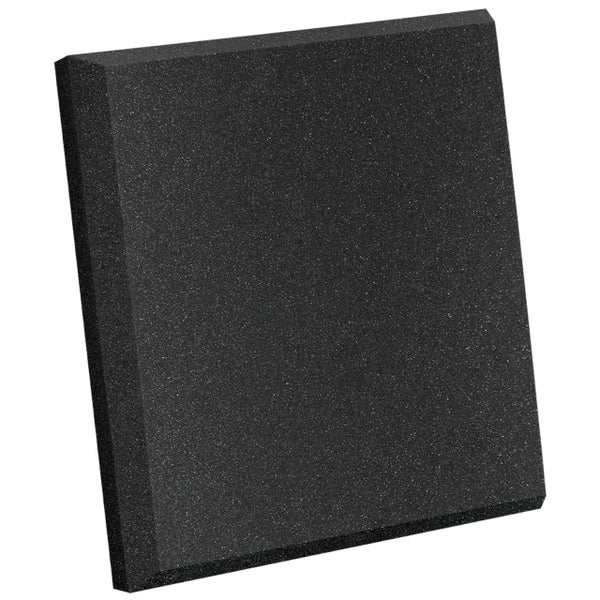Auralex Studiofoam SonoFlat Charcoal 30x30x5cm Grey Absorber (Pack of 14)
