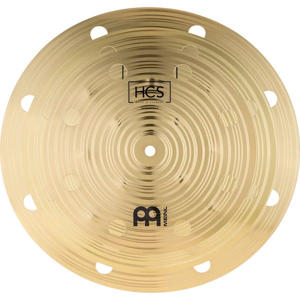 Meinl HCS024SM Smack Stack 10, 12, 14-inch Stack Cymbal