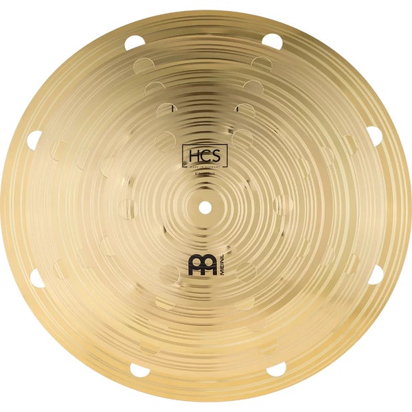 Meinl HCS80246SM Smack Stack 8, 10, 12, 14, 16-inch Stack Cymbal
