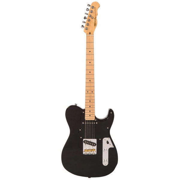 Fret-King Country Squire Classic Tone Meister Gloss Black Electric Guitar