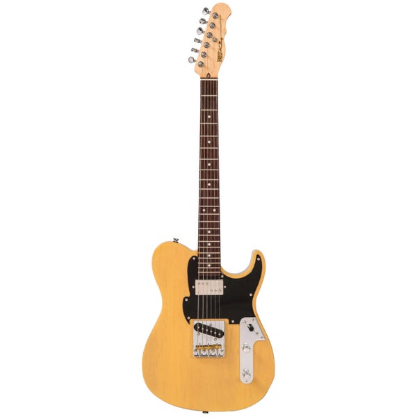 Fret-King Country Squire Classic Butterscotch Electric Guitar