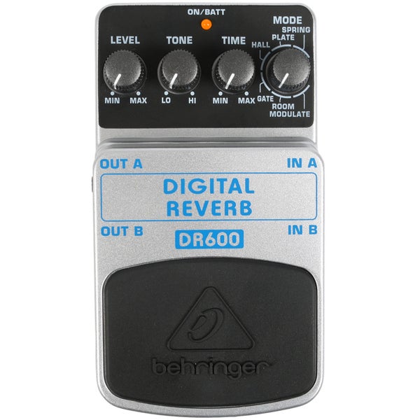 Behringer DR600 pédale d'effet