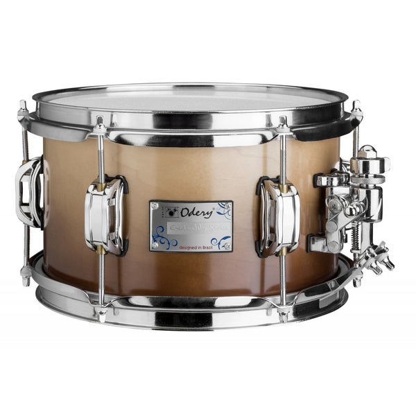 Odery Eyedentity EYE.1355 Imbuia Fade 13 x 5.5-inch Snare Drum