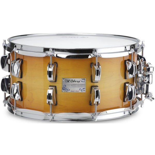 Odery Eyedentity EYE.1407 Soft Gold Burst 14 x 7-inch Snare Drum