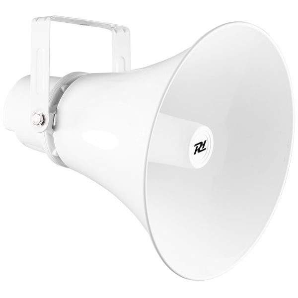 Power Dynamics HSR30 30W, 100V IPX6 Round Horn Speaker