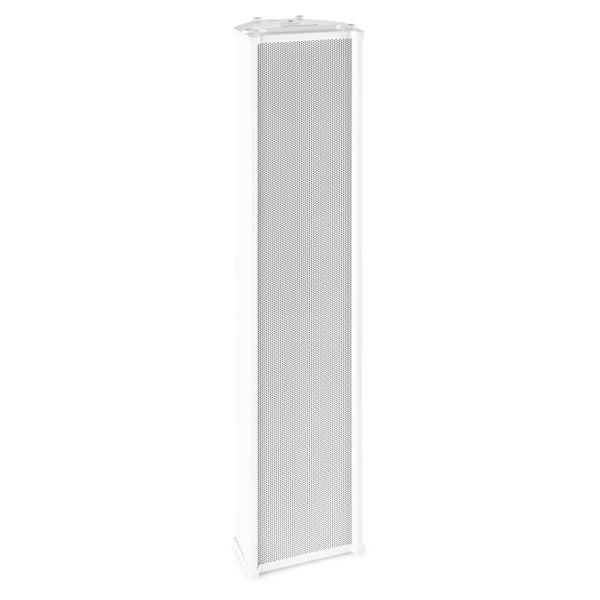Power Dynamics OCS5 enceinte colonne 100 V/70 V 50 W IPX4, blanc
