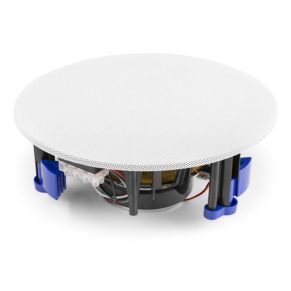 Power Dynamics NCSP5 100V, 20W Ceiling Speaker (White)