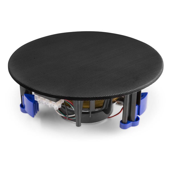 Power Dynamics NCSP8B 100V/40W Ceiling Speaker (Black)