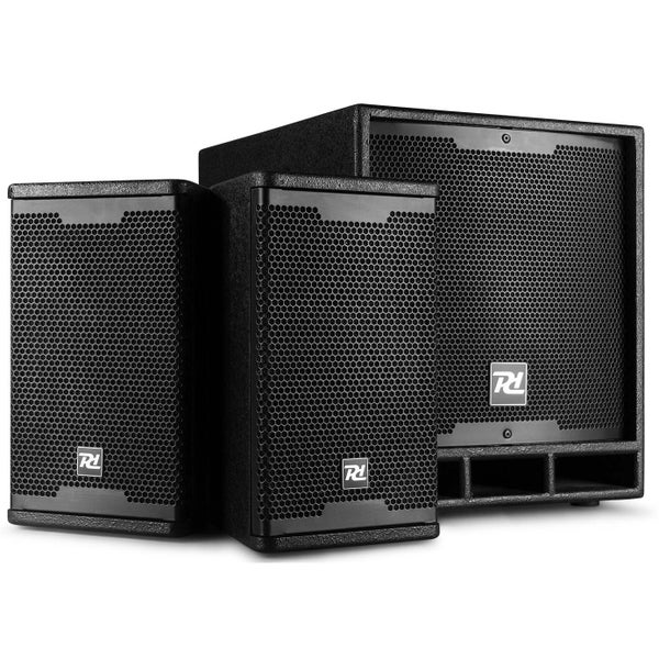 Power Dynamics Combo 1200 Speaker System