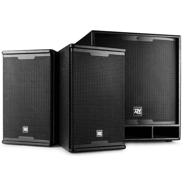 Power Dynamics Combo 1800 Speaker System
