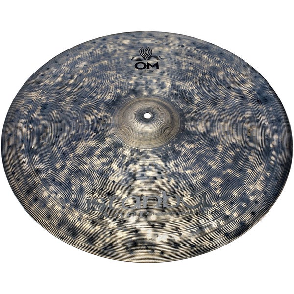 Istanbul Agop OM Crash 20 inch cymbale