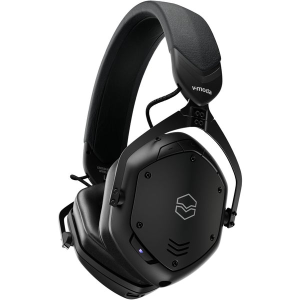 V-Moda Crossfade 3 Wireless Matte Black Wireless Headphones