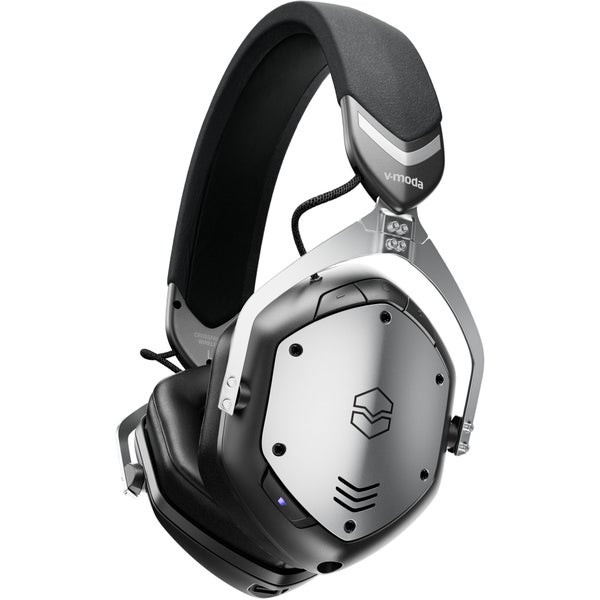 V-Moda Crossfade 3 Wireless Gunmetal Black Headphones