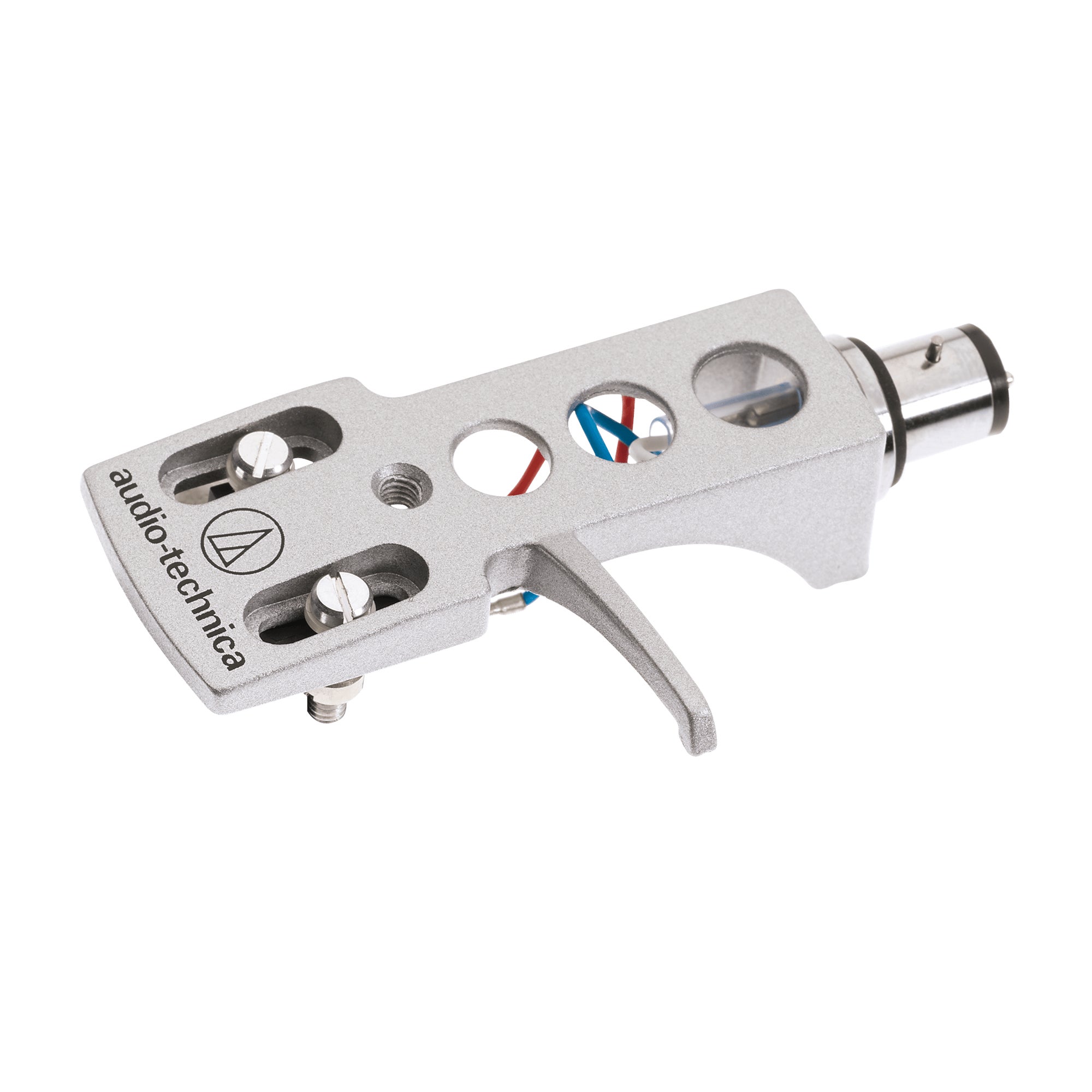 Audio Technica AT-HS1 Headshell (Silver Metallic) | Bax Music