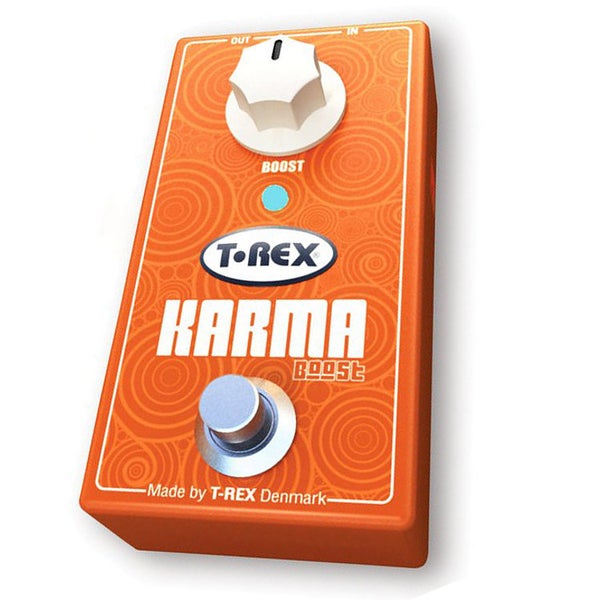 T-Rex Karma Boost pédale booster