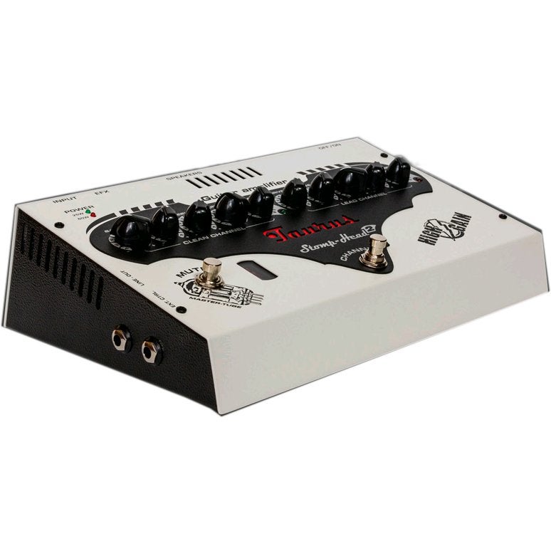 Taurus Stomp-Head 2.HG testata per chitarra in formato stom | Bax Music