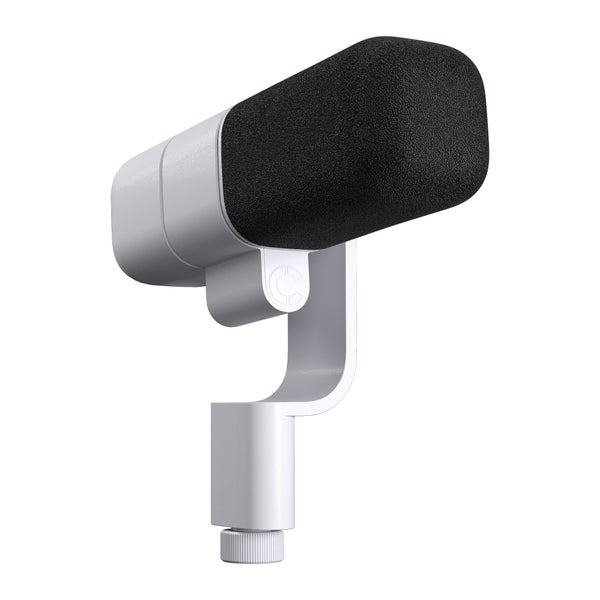 Blue Sona Offwhite Active Dynamic Broadcast Microphone