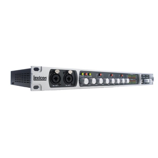 Lexicon I-ONIX FW810S 8-in/10-ut FireWire audio interface
