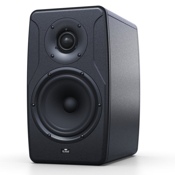 IK Multimedia iLoud Precision 6 Active Studio Monitor (Single Unit)