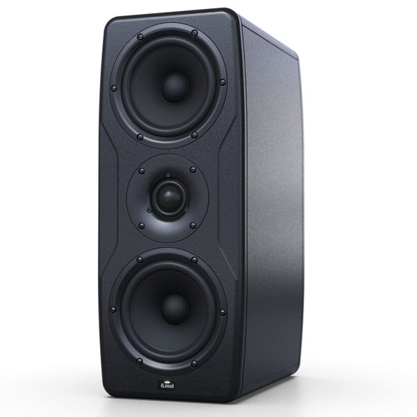 IK Multimedia iLoud Precision MTM Active Studio Monitor (Single Unit)