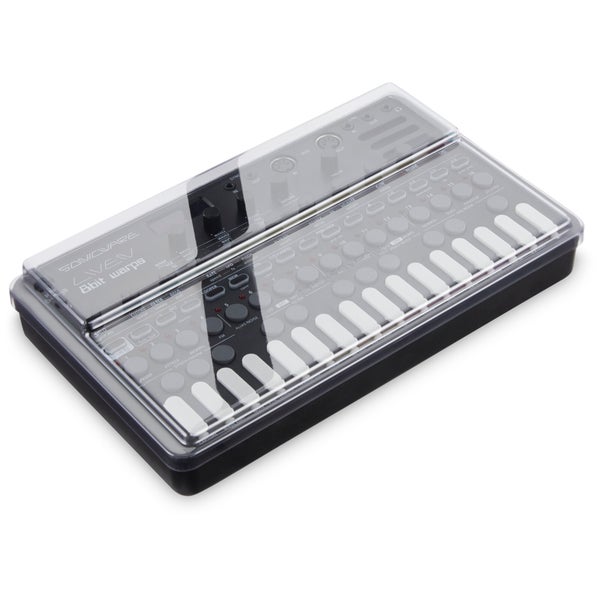 Decksaver Sonicware Liven 8bit Warps Dust Cover