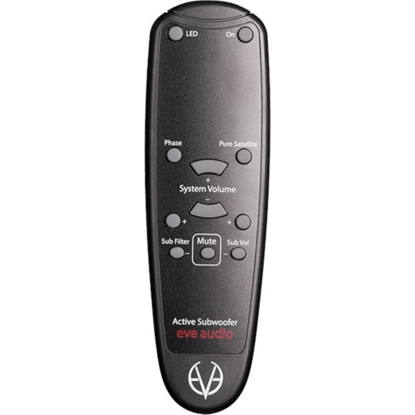 Eve Audio TS110 Remote Control