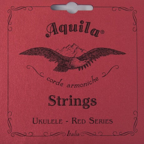 Aquila 136U Red Series, Tenor, Low-G, Wound Single Ukulele String