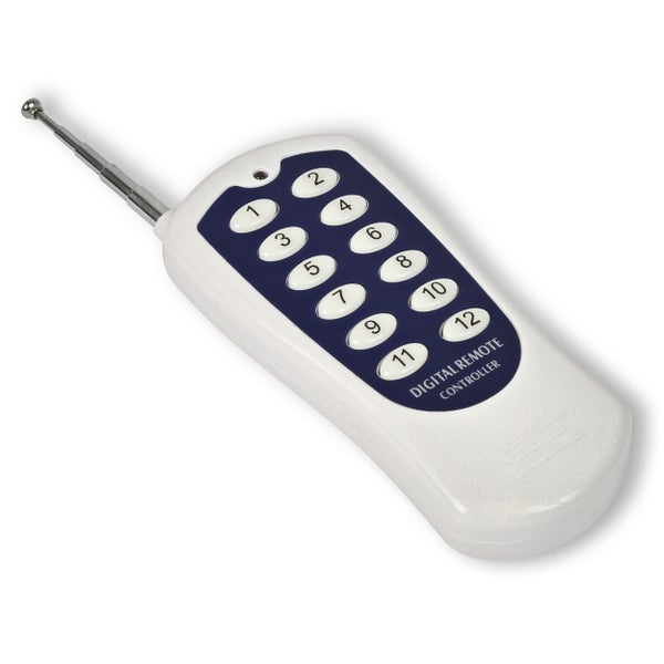 BeamZ Remote for SparkleWall LED96 RGBW