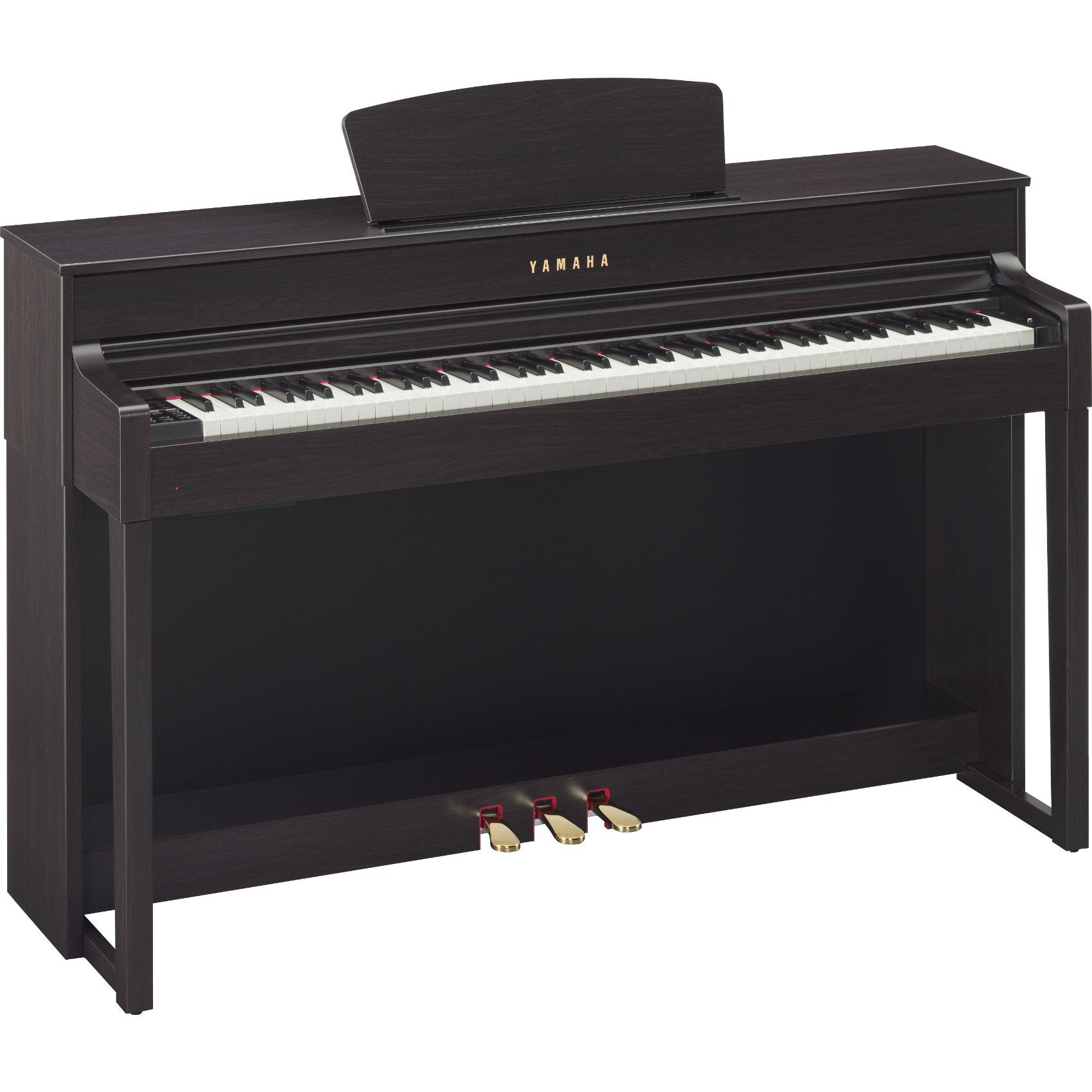 Yamaha CLP-535R digital piano Dark Rosewood | Bax Music