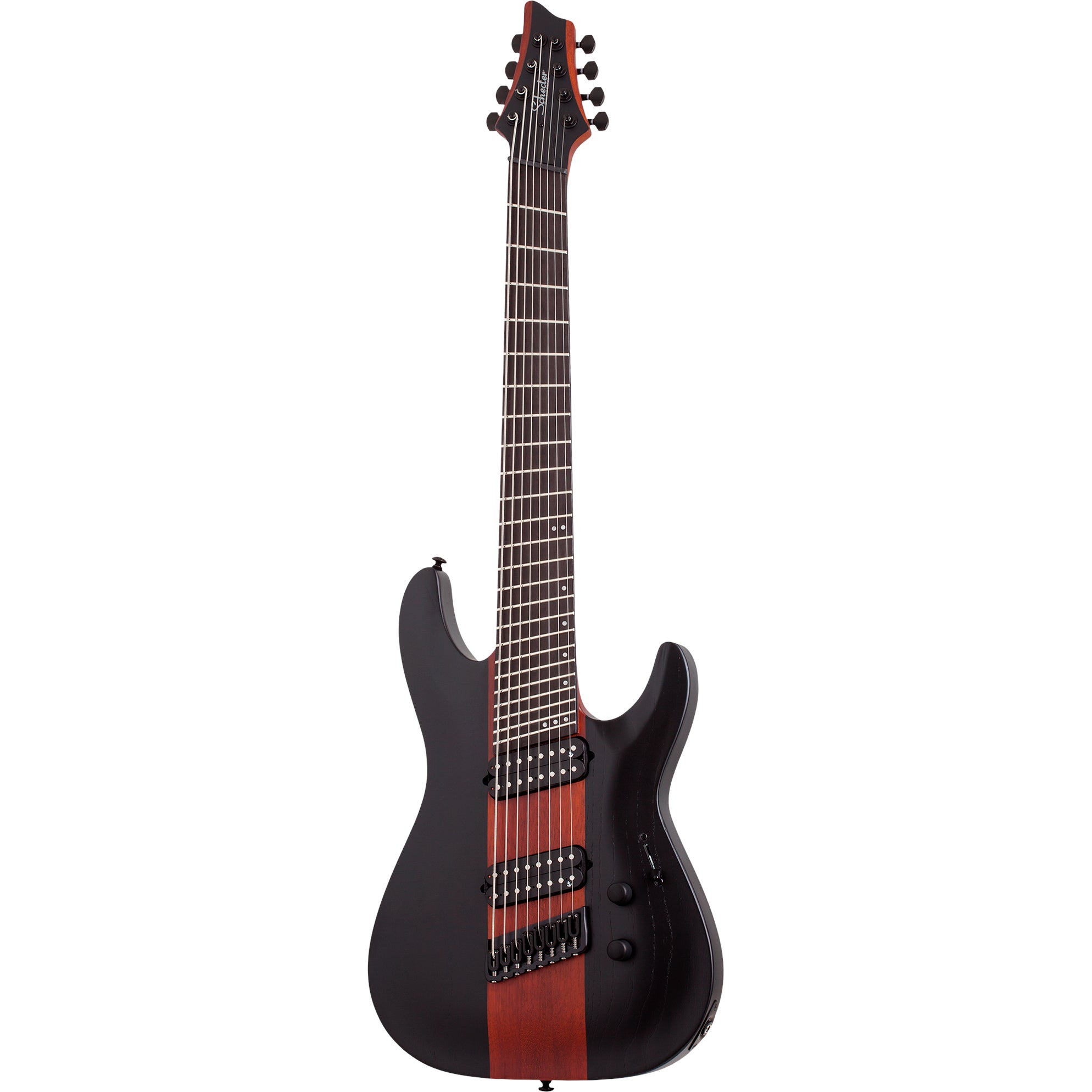 Schecter C-8 Rob Scallon | Bax Music
