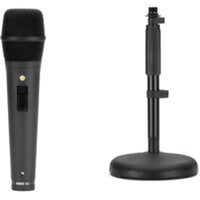 Rode M2 With Free DS1 Tabletop Stand | Bax Music