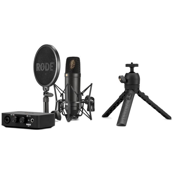 Rode NT-Ai Kit With Tripod 2 Table Stand