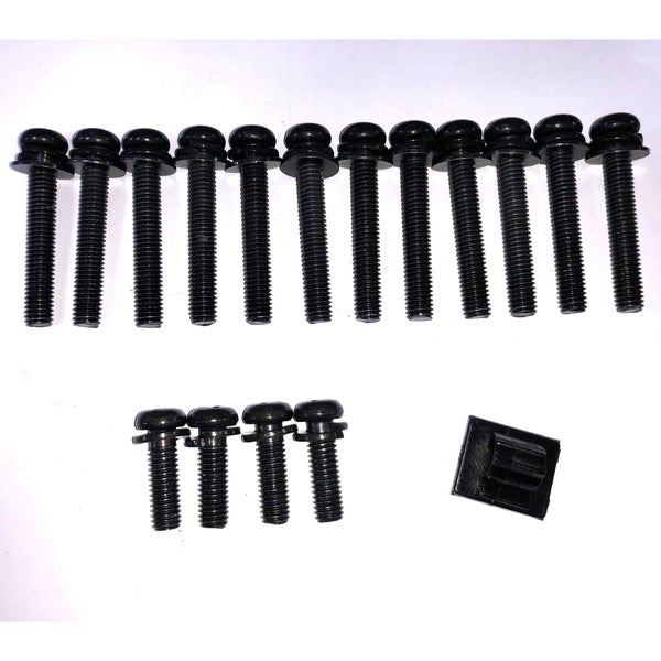 Yamaha WF789510 Screw Pack for Clavinova Series Pedal Units