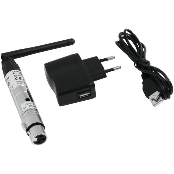 Eurolite QuickDMX Wireless Receiver