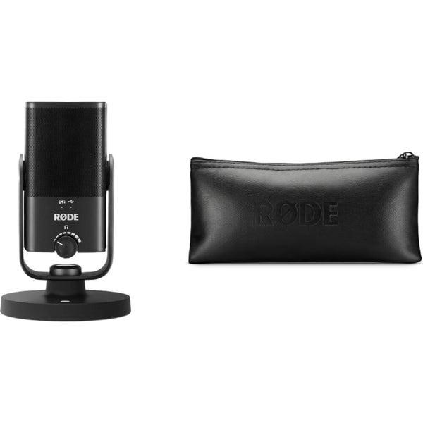 Rode NT-USB Mini With ZP2 Pouch